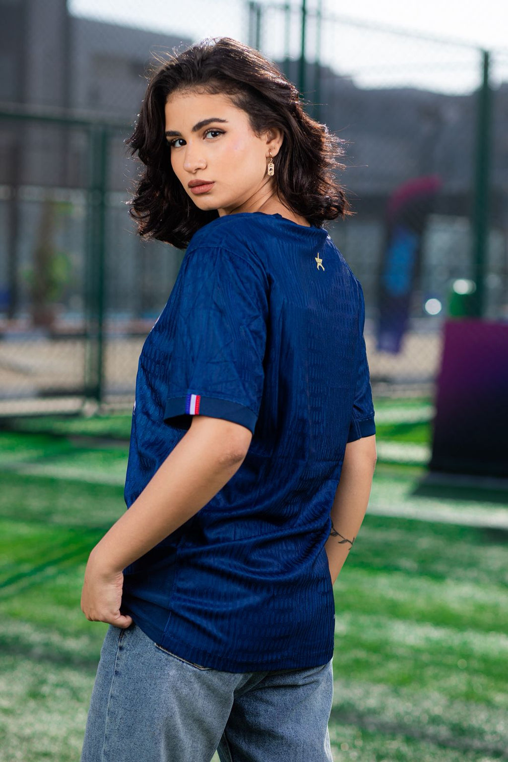 PSG Players' Edition Jersey Home