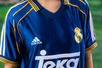 Real Madrid Classic Jersey, Season 1998