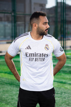 Real Madrid Players' Edition Jersey Home