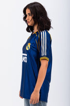 Real Madrid Classic 1998 Season Shirt - Raúl Edition