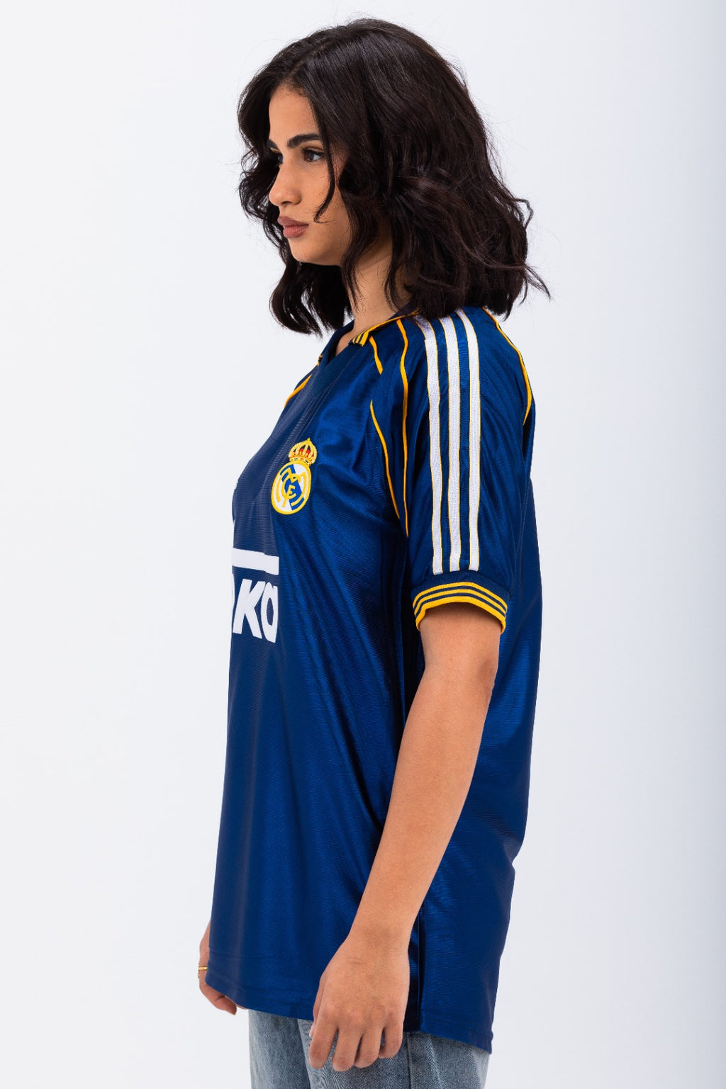 Real Madrid Classic 1998 Season Shirt - Raúl Edition