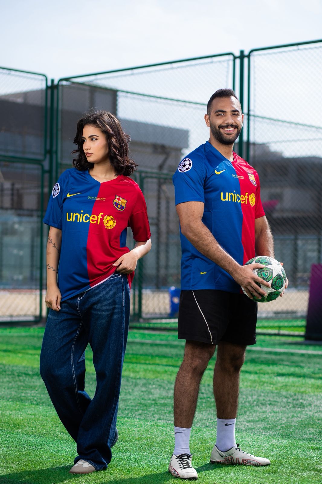 Barcelona Classic Shirt 2009 Champions league final