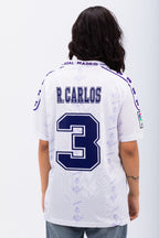 Real Madrid Classic 1994 Season  Jersey - Roberto Carlos Edition
