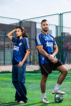 Real Madrid Classic Jersey, Season 1998