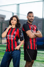 AC Milan Players' Edition Jersey Home