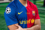 Barcelona Classic Shirt 2009 Champions league final