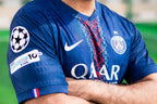 PSG Champions League Player Edition Jersey
