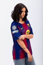 Barcelona Third Jersey, pedri  Player Edition