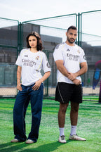 Real Madrid Players' Edition Jersey Home