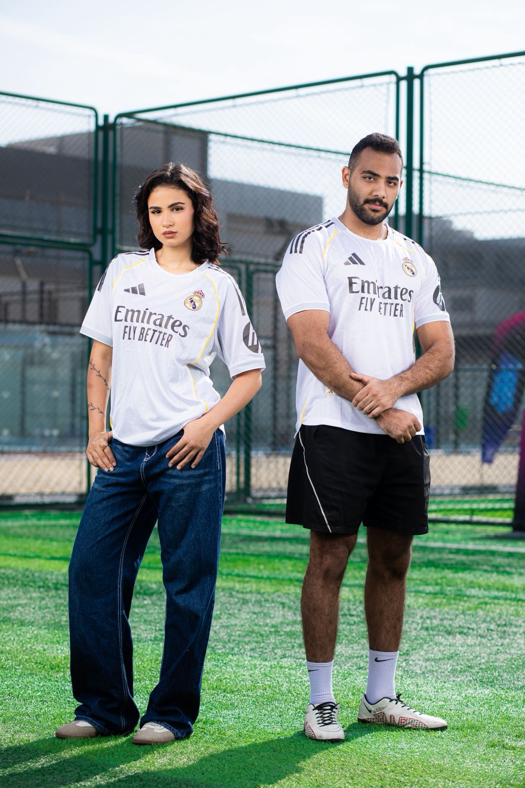 Real Madrid Players' Edition Jersey Home