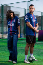 PSG Champions League Player Edition Jersey