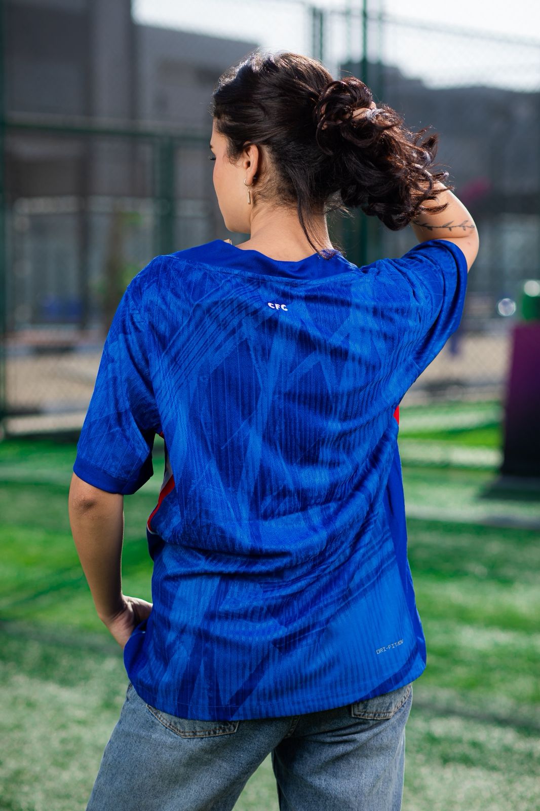 Chelsea  Players' Edition Jersey Home