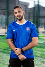 Chelsea  Players' Edition Jersey Home
