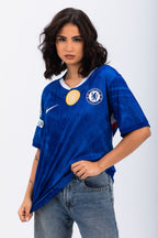 Chelsea  Players' Edition Shirt featuring PALMER