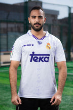Real Madrid Classic Jersey, Season 1994