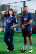 PSG  Players' Edition Shirt featuring Dembélé