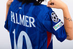 Chelsea  Players' Edition Shirt featuring PALMER