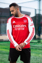 Arsenal , Long Sleeve, Players' Edition