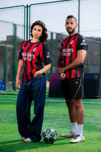 AC Milan Players' Edition Shirt featuring Modrić