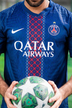 PSG Champions League Player Edition Jersey