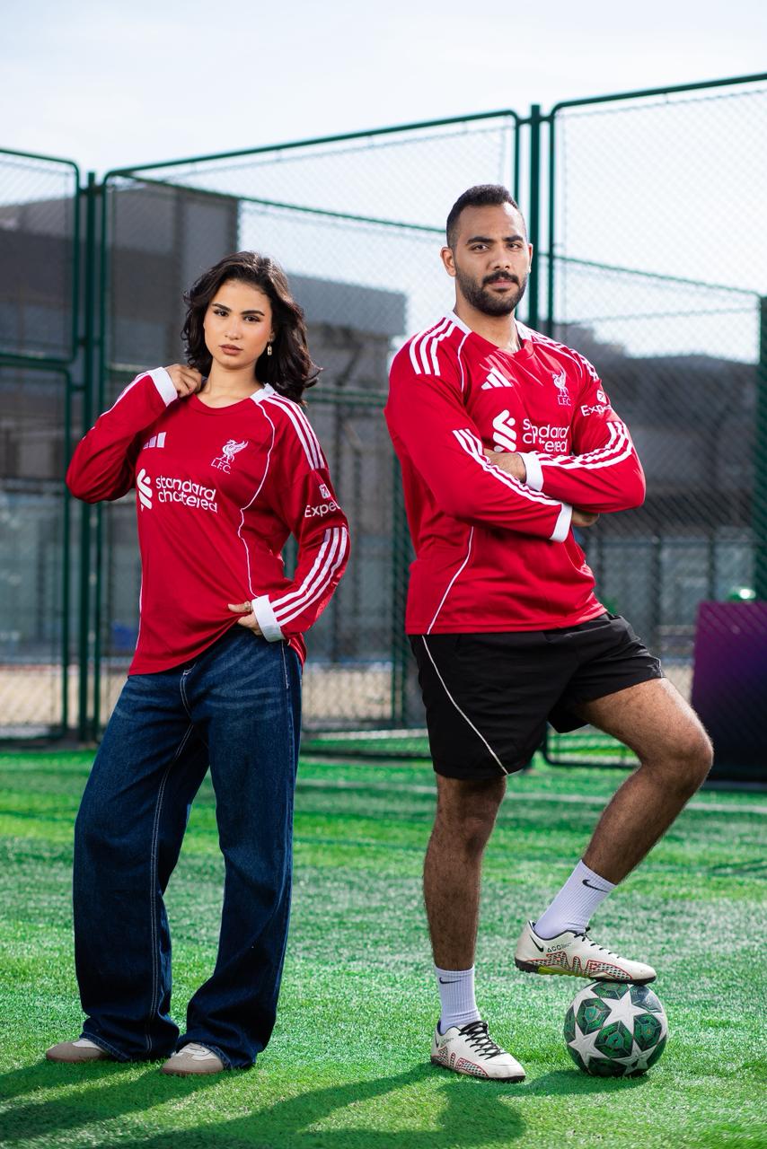 Liverpool , Long Sleeve, Players' Edition