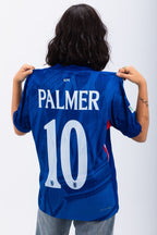 Chelsea  Players' Edition Shirt featuring PALMER