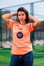 Barcelona Third Shirt, Players' Edition, UEFA Champions League