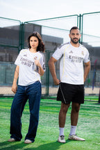 Real Madrid Players' Edition Jersey Home