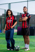 AC Milan  Players' Edition Shirt featuring Lião
