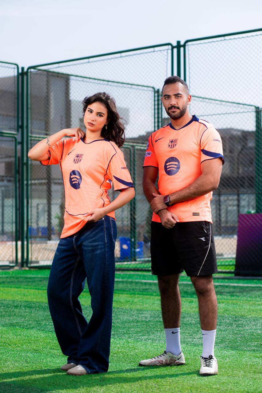 Barcelona Third Jersey, lamine yamal  Player Edition