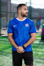 Chelsea  Players' Edition Jersey Home