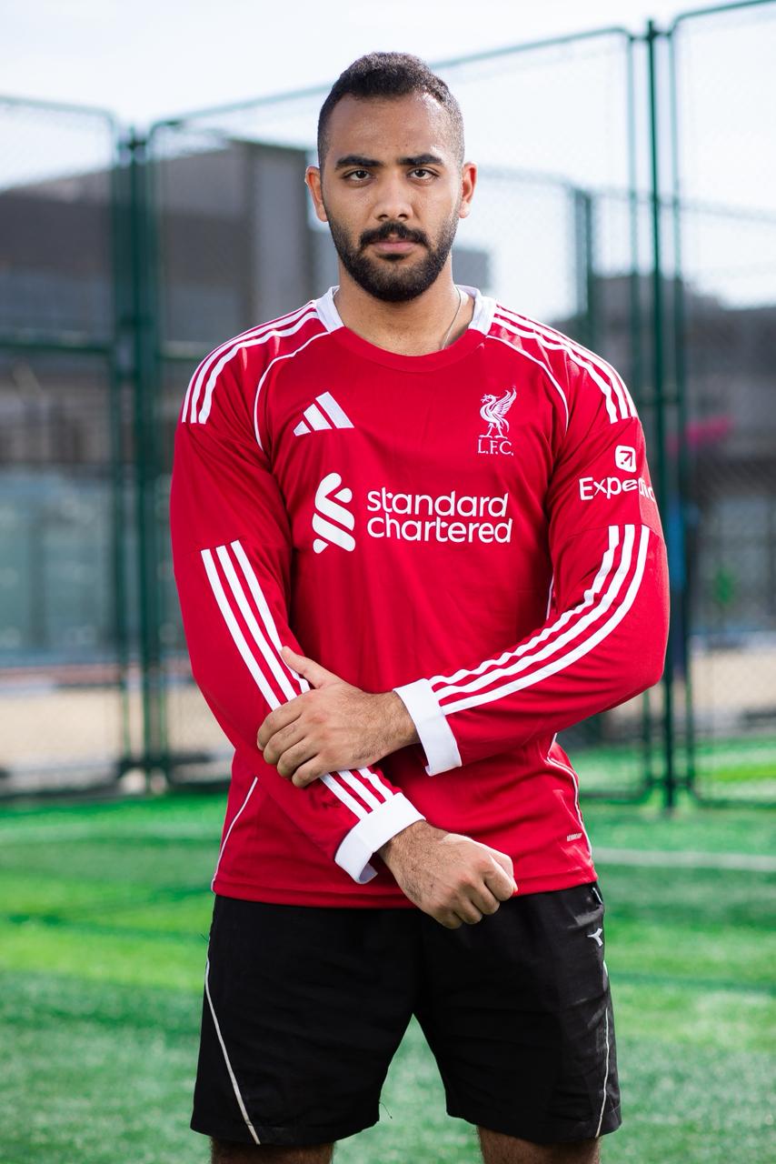 Liverpool , Long Sleeve, Players' Edition