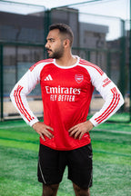 Arsenal , Long Sleeve, Players' Edition