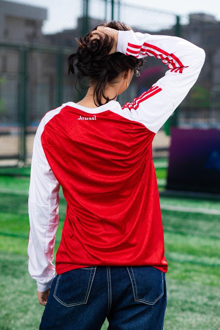 Arsenal , Long Sleeve, Players' Edition