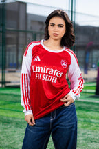 Arsenal , Long Sleeve, Players' Edition