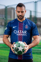 PSG Champions League Player Edition Jersey
