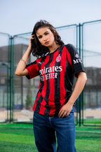 AC Milan Players' Edition Shirt featuring Modrić