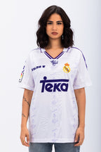 Real Madrid Classic 1994 Season  Jersey - Roberto Carlos Edition